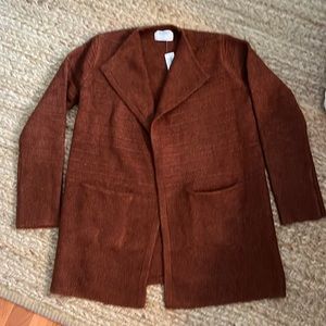 Old Navy sweater blazer
